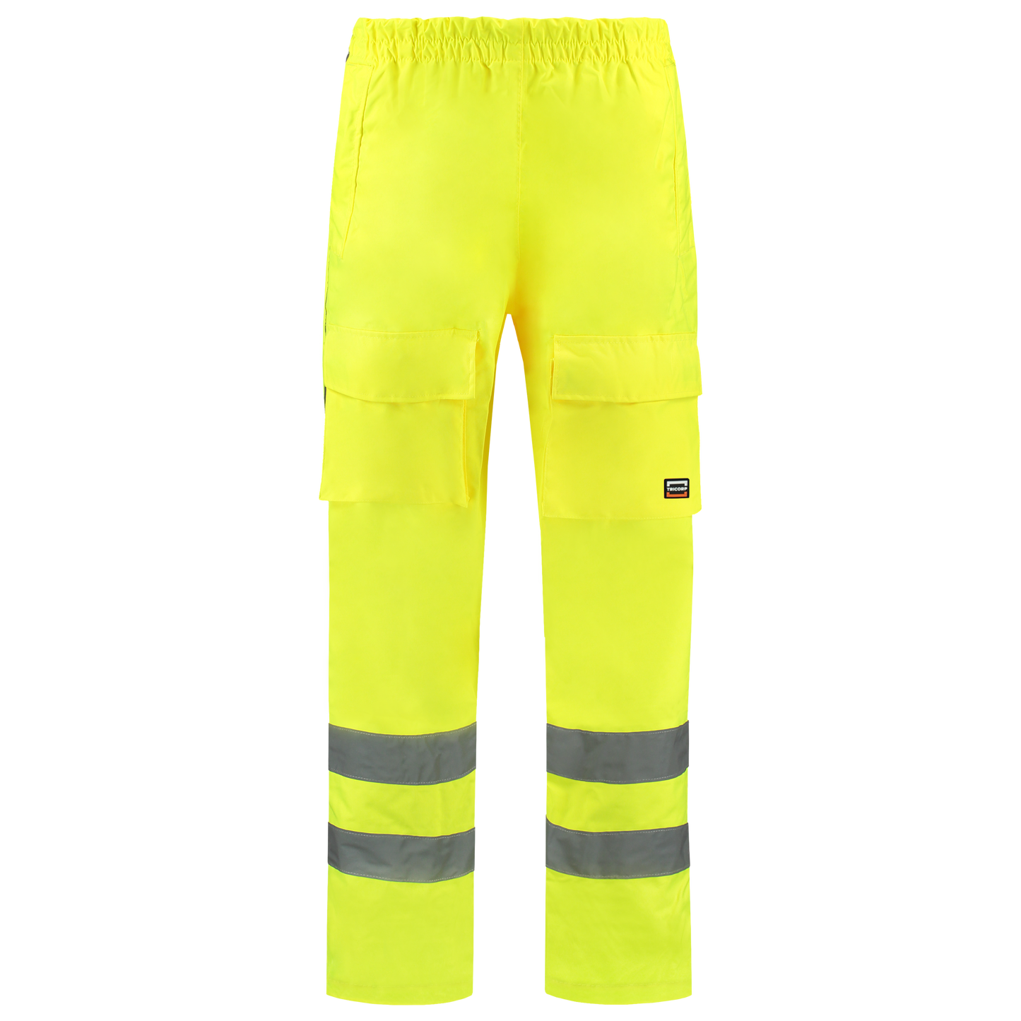 Tricorp Safety Broeken 503001-TPA3001 HiVis- RWS fluo-geel(fluoryellow)