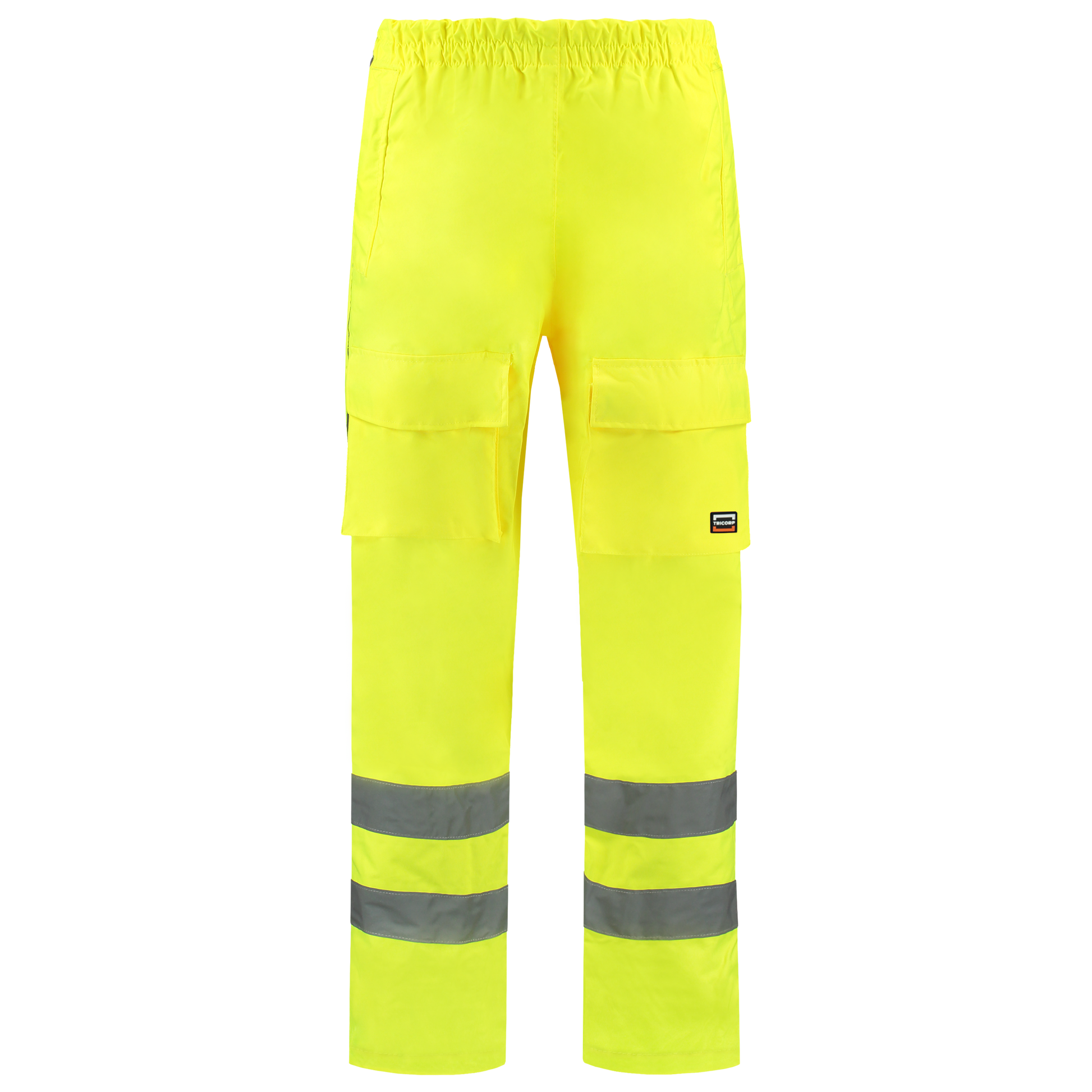Tricorp Safety Broeken 503001-TPA3001 HiVis- RWS fluo-geel(fluoryellow)