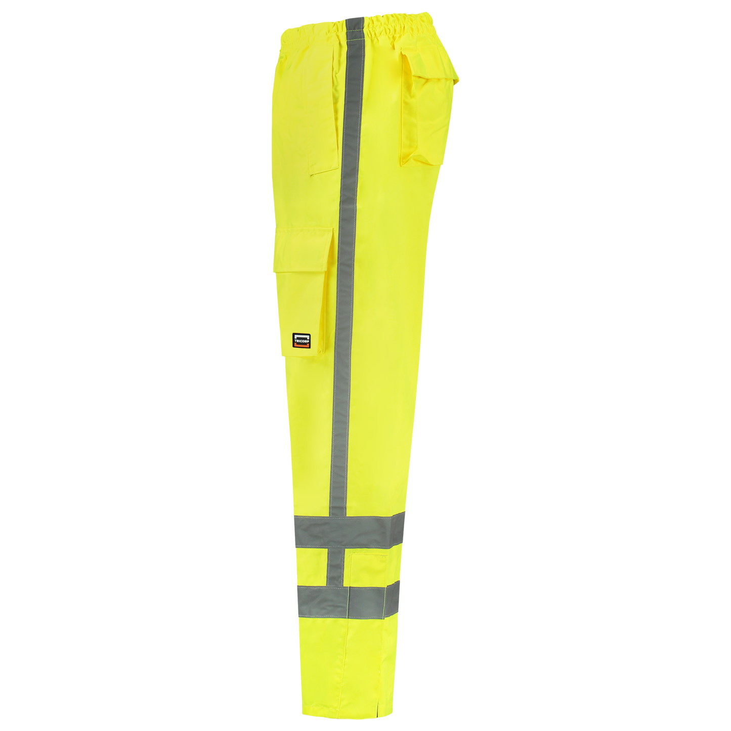 Tricorp Safety Broeken 503001-TPA3001 HiVis- RWS fluo-geel(fluoryellow)