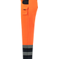 Tricorp Safety Broeken 503002-TWE3001 EN 471 Kniezakken Polyester- katoen fluo oranje-marineblauw(fluororangenavy)