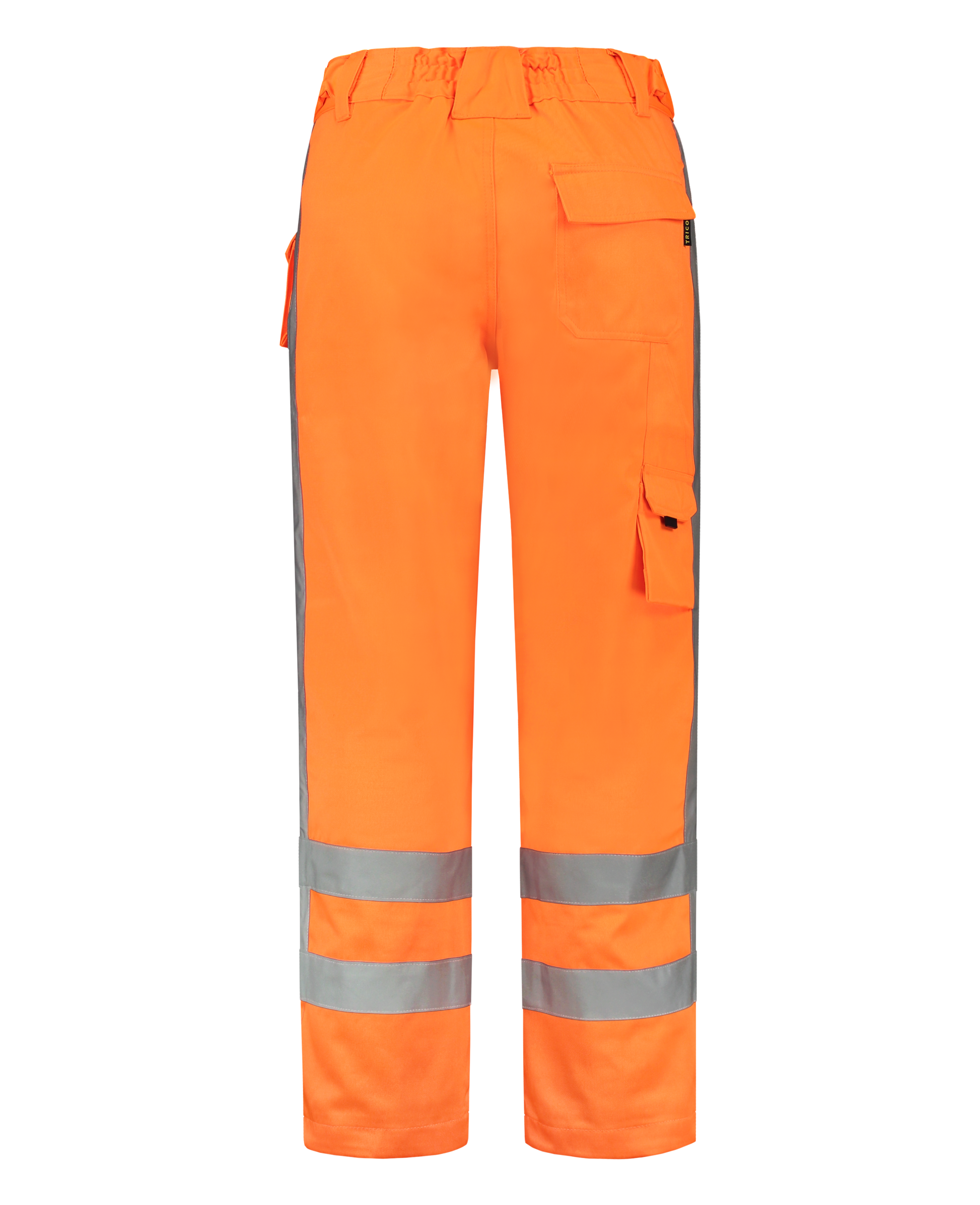 Tricorp Safety Broeken 503003-TWR3001 fluo-oranje(fluororange)