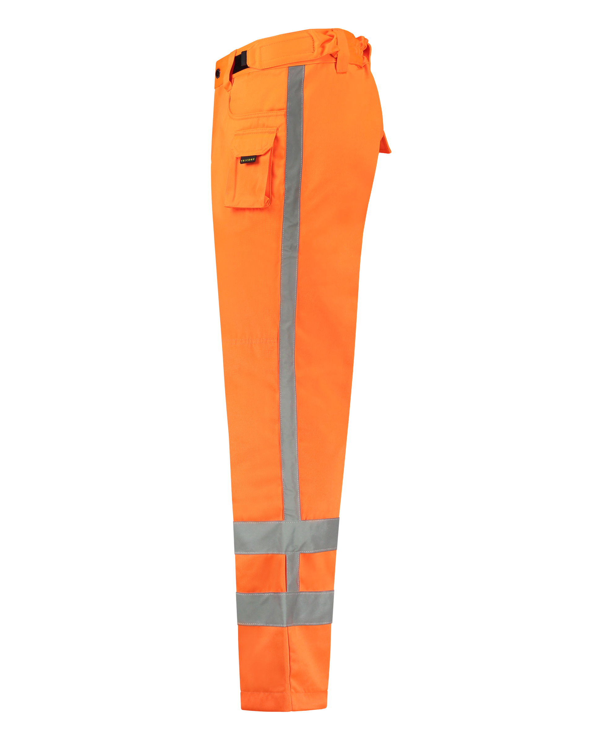 Tricorp Safety Broeken 503003-TWR3001 fluo-oranje(fluororange)