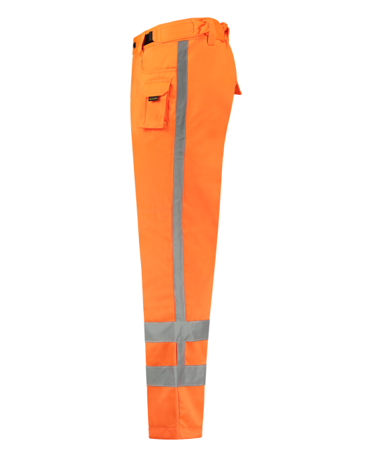 Tricorp Safety Broeken 503003-TWR3001 fluo-oranje(fluororange)