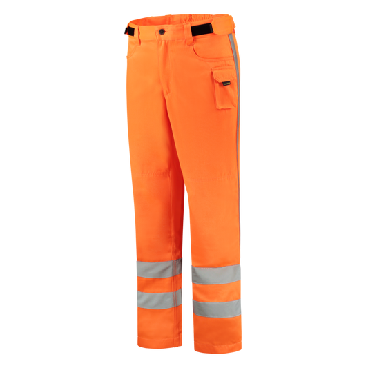 Tricorp Safety Broeken 503003-TWR3001 fluo-oranje(fluororange)
