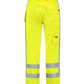 Tricorp Safety Broeken 503003-TWR3001 fluo-geel(fluoryellow)