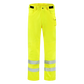 Tricorp Safety Broeken 503003-TWR3001 fluo-geel(fluoryellow)