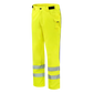 Tricorp Safety Broeken 503003-TWR3001 fluo-geel(fluoryellow)