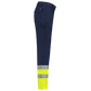 Tricorp Broeken 503004 inktzwart-fluo geel(inkfluoryellow)