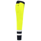Tricorp Safety Broeken 503004 Multinorm fluo geel-inktblauw(fluoryellowink)