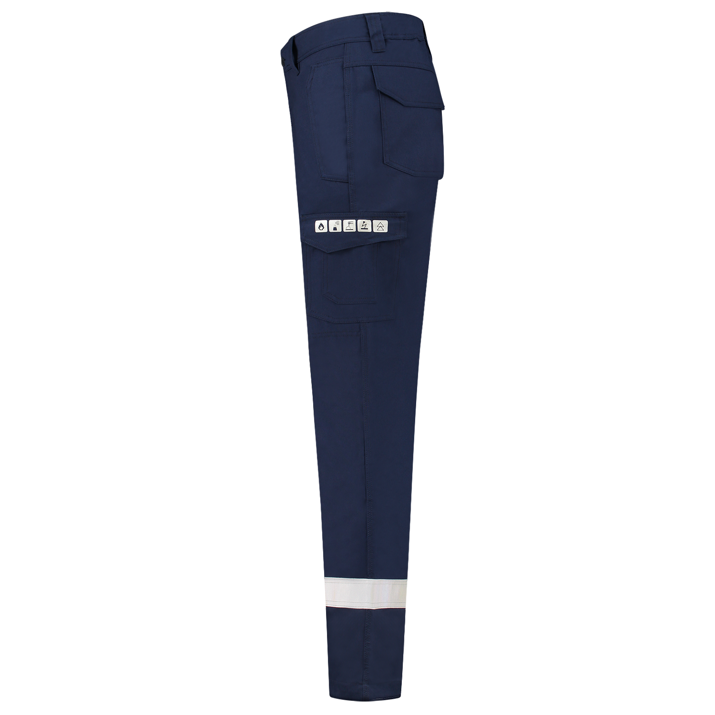 Tricorp Safety 60 Graden;Multinorm Broeken 503005 Multinorm inktblauw(ink)