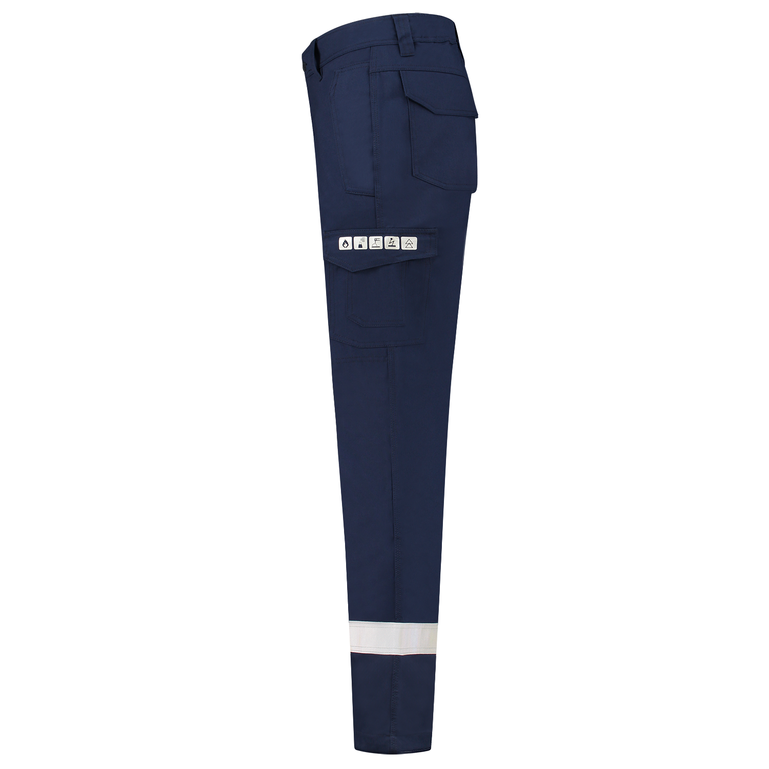 Tricorp Safety 60 Graden;Multinorm Broeken 503005 Multinorm inktblauw(ink)