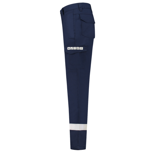 Tricorp Safety 60 Graden;Multinorm Broeken 503005 Multinorm inktblauw(ink)