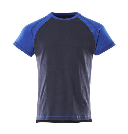 Mascot Image Shirts 50301-250 Albano marineblauw-korenblauw(111)
