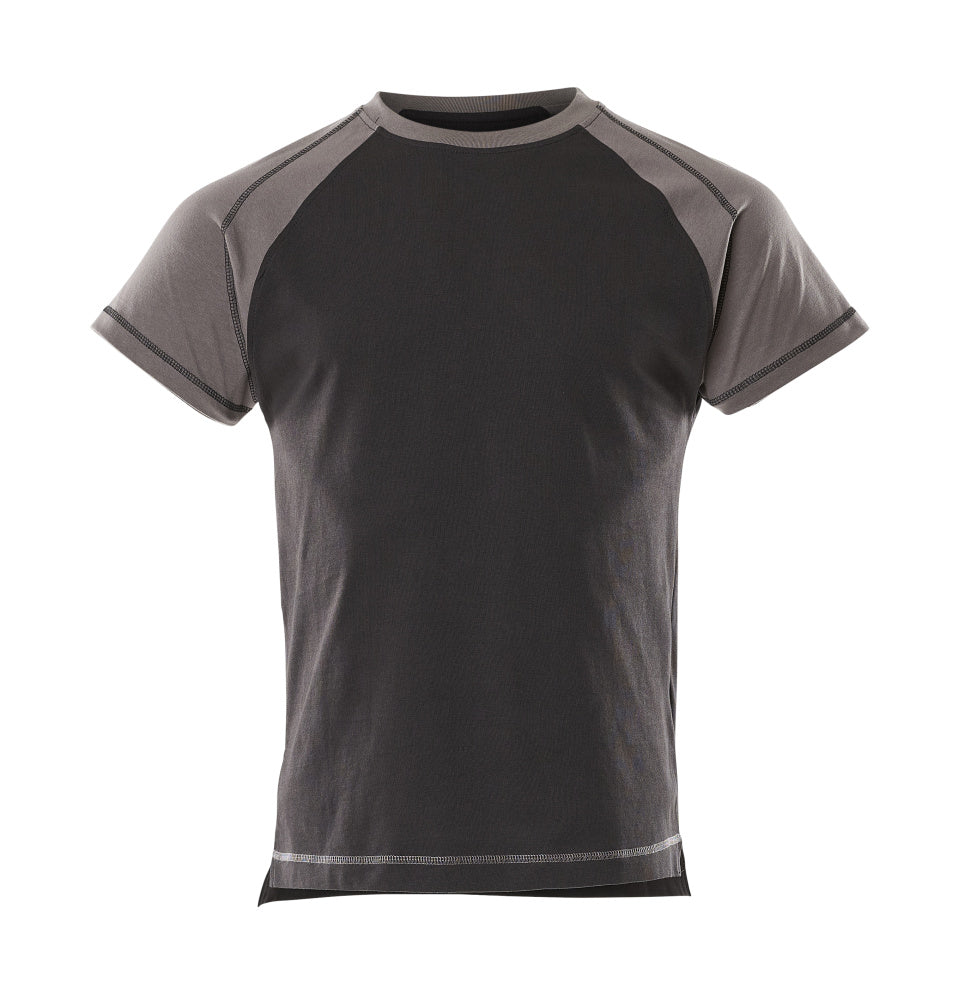Mascot Image Shirts 50301-250 Albano zwart-antracietgrijs(9888)