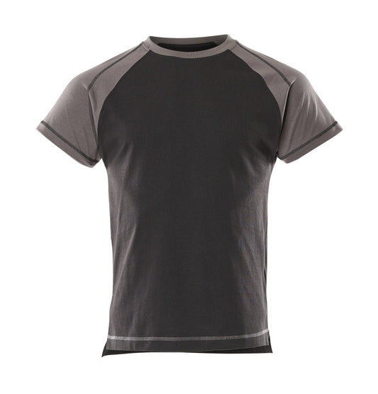 Mascot Image Shirts 50301-250 Albano zwart-antracietgrijs(9888)