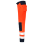 Tricorp Safety Broeken 503011 HiVis fluo oranje-inktblauw(fluororangeink)