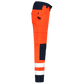 Tricorp Safety Broeken 503011 HiVis fluo oranje-inktblauw(fluororangeink)