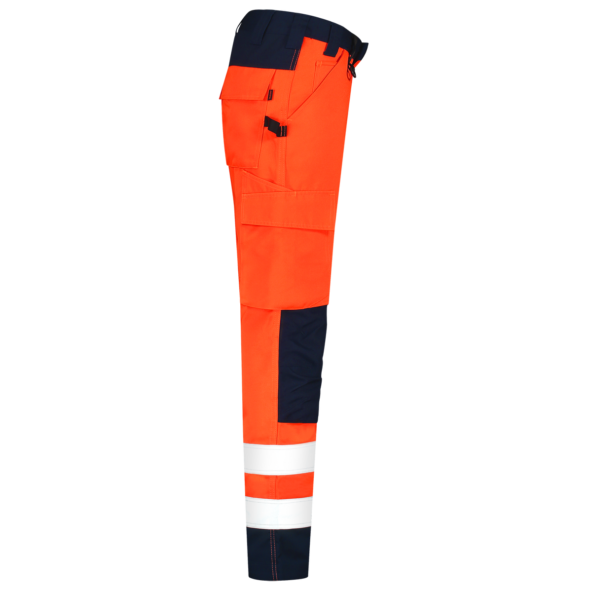 Tricorp Safety 2020 Vision Broeken 503011 HiVis fluo oranje-inktblauw(fluororangeink)