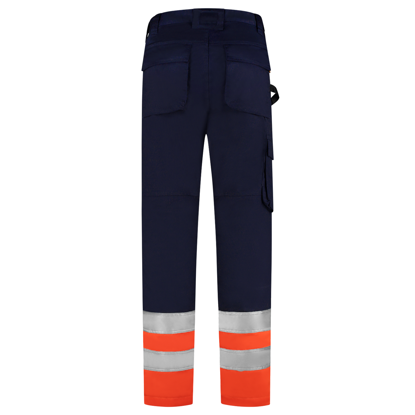 Tricorp Safety 2020 Vision;60 Graden Broeken 503012 HiVis inktblauw-fluo oranje(inkfluororange)