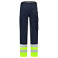 Tricorp Safety Broeken 503012 HiVis inktblauw-fluo geel(inkfluoryellow)