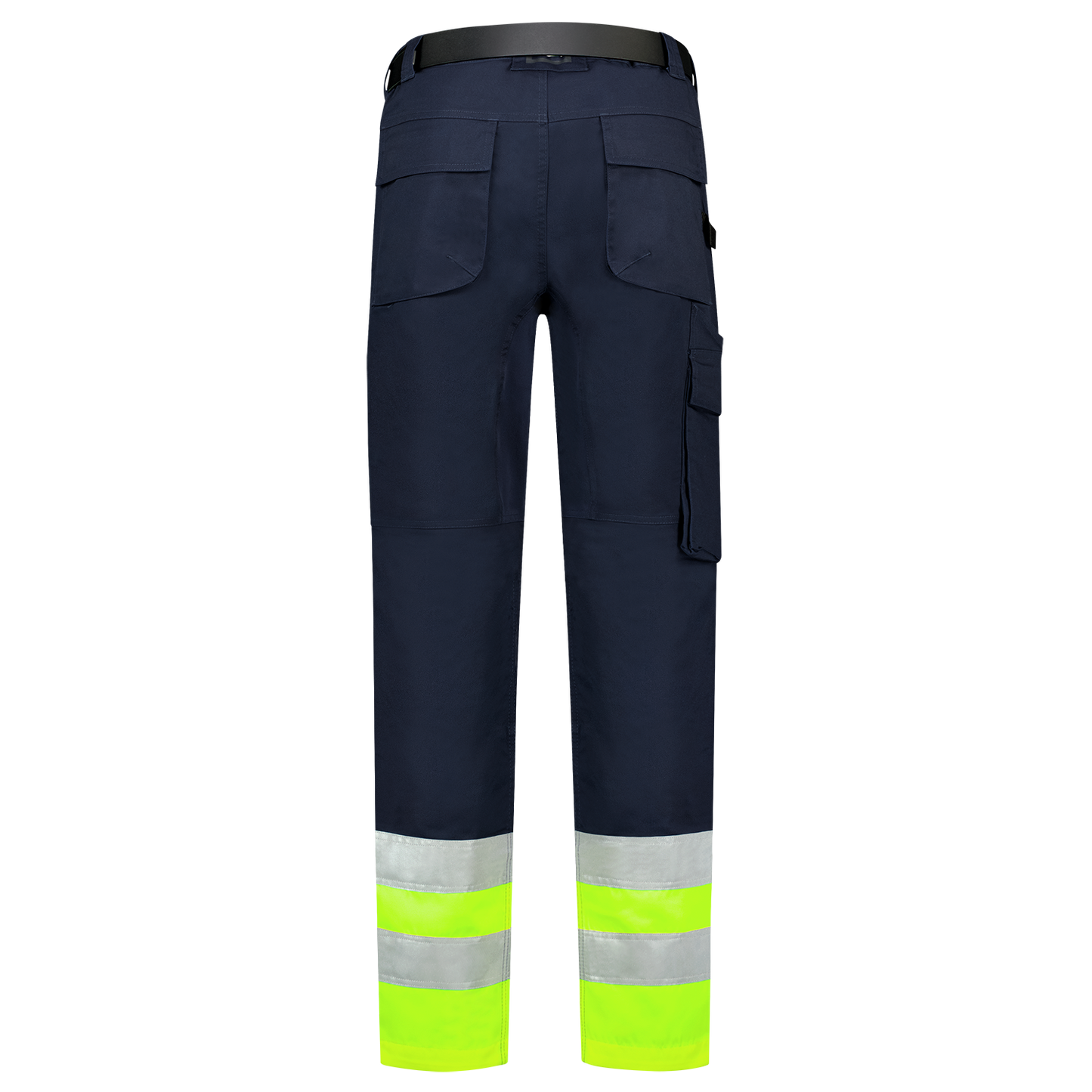 Tricorp Safety Broeken 503012 HiVis inktblauw-fluo geel(inkfluoryellow)
