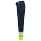 Tricorp Safety Broeken 503012 HiVis inktblauw-fluo geel(inkfluoryellow)