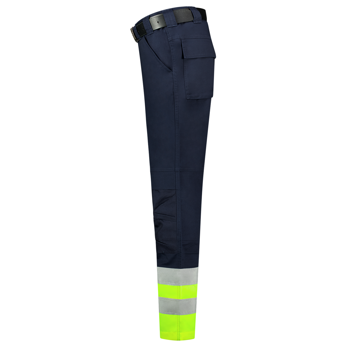 Tricorp Safety Broeken 503012 HiVis inktblauw-fluo geel(inkfluoryellow)