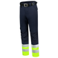 Tricorp Safety Broeken 503012 HiVis inktblauw-fluo geel(inkfluoryellow)