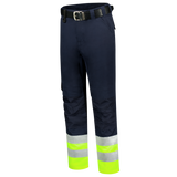 Tricorp Safety Broeken 503012 HiVis inktblauw-fluo geel(inkfluoryellow)