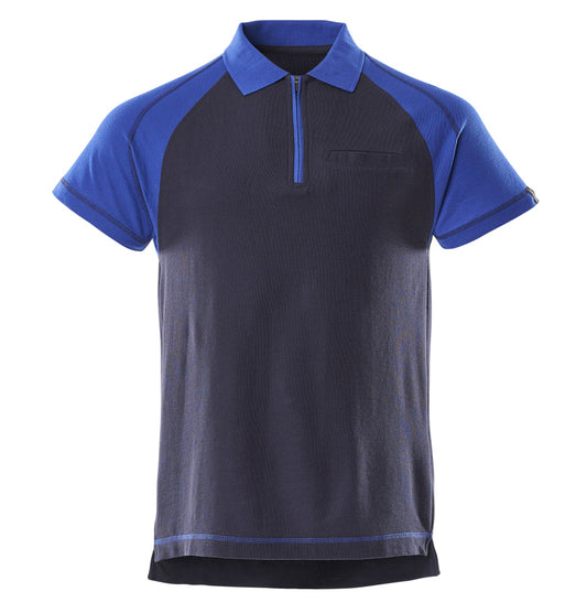 Mascot Image Shirts 50302-260 Bianco marineblauw-korenblauw(111)