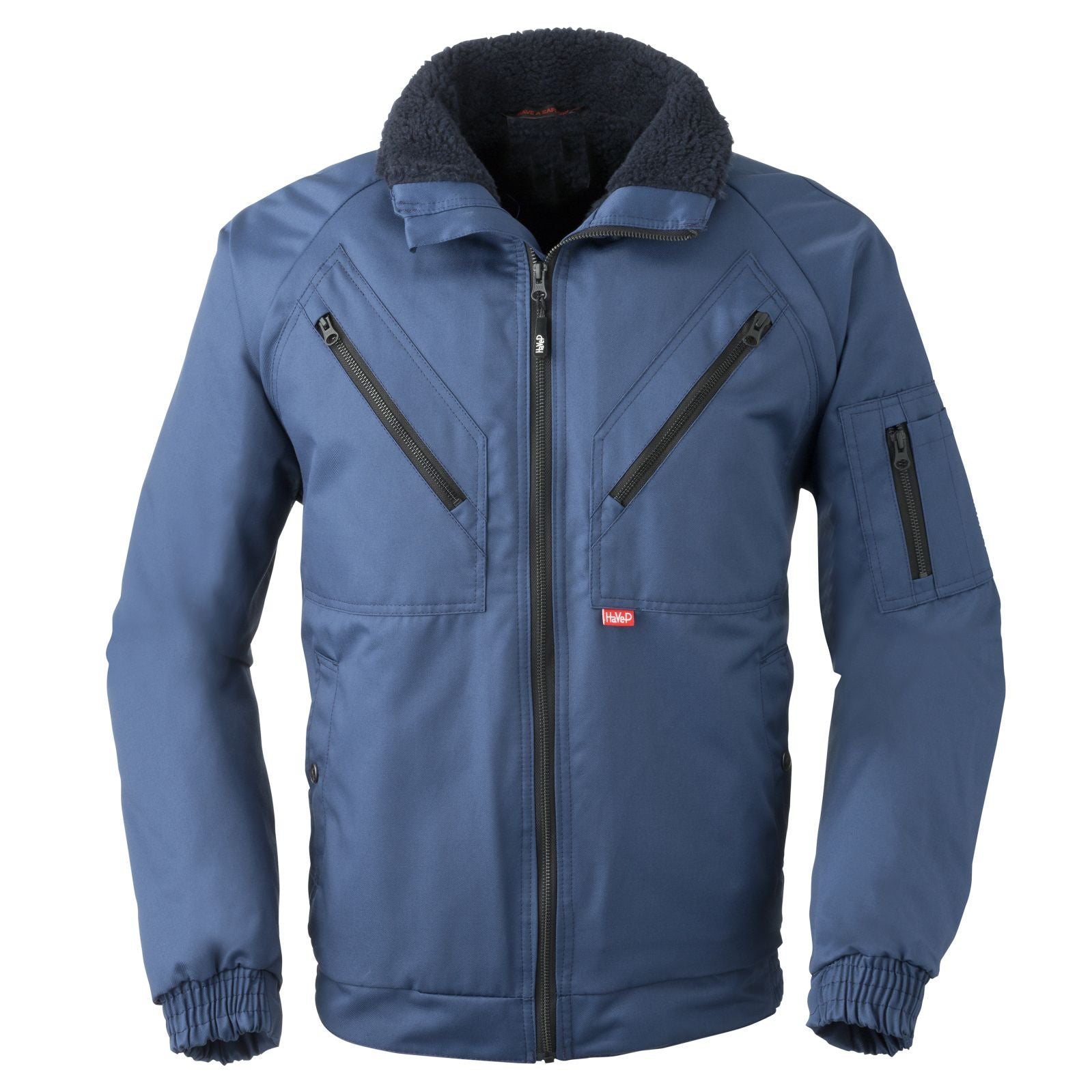 Havep Basic Jassen 5032 marineblauw(100)