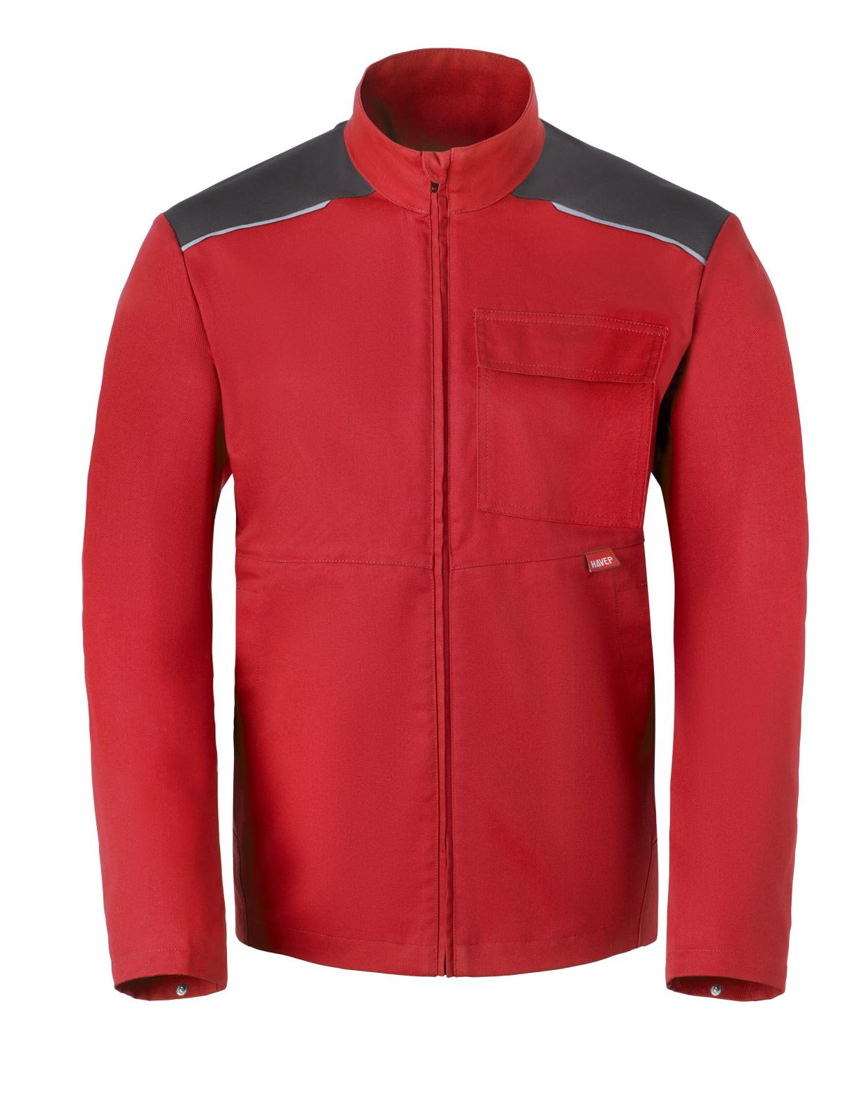 Havep Shift Jack 50329 rood-houtskool(ABP)