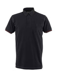 Mascot Frontline Shirts 50351-833 Kreta zwart(09)