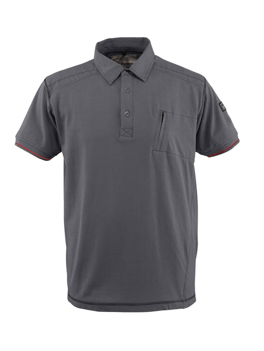 Mascot Frontline Shirts 50351-833 Kreta licht antracietgrijs(118)