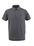 Mascot Frontline Shirts 50351-833 Kreta licht antracietgrijs(118)