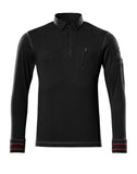 Mascot Frontline Polosweaters 50352-833 Ios zwart(09)
