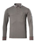 Mascot Frontline Polosweaters 50352-833 Ios licht antracietgrijs(118)