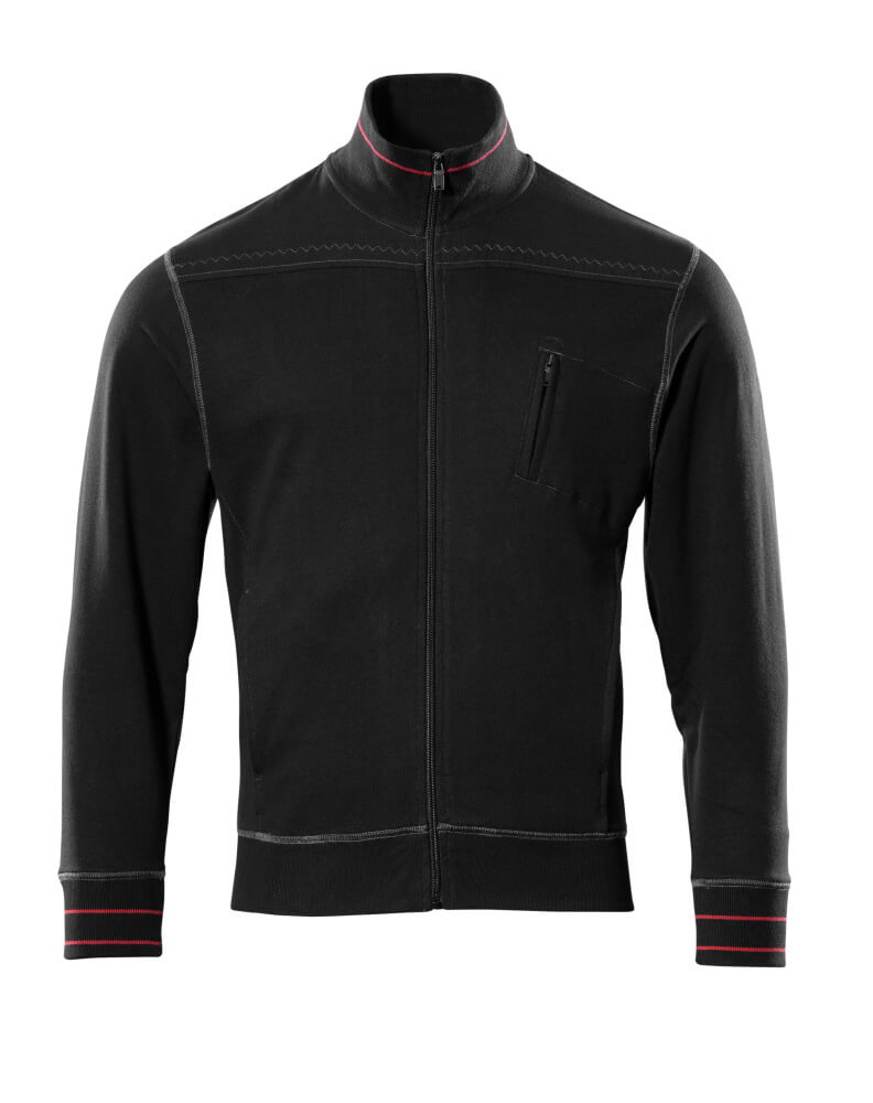Mascot Frontline Vesten 50353-834 Chania zwart(09)