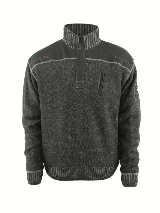 Mascot Frontline Polosweaters 50354-835 Naxos licht antracietgrijs(118)