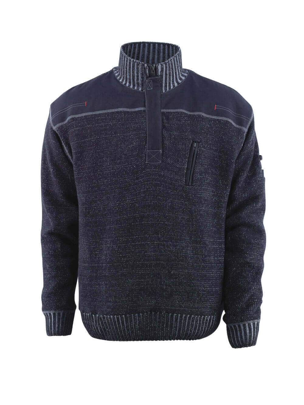 Mascot Frontline Polosweaters 50354-835 Naxos blauwgrijs(180)