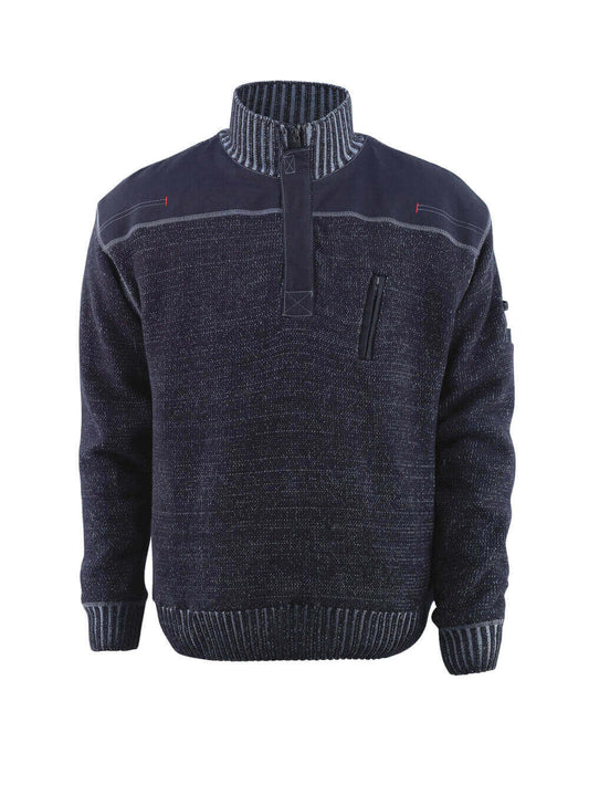 Mascot Frontline Polosweaters 50354-835 Naxos blauwgrijs(180)