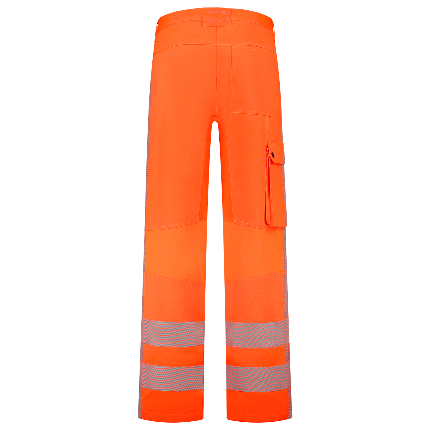 Tricorp Revisible Werkbroeken 503701 RWS twill stretch unisex fluo oranje(fluororange)