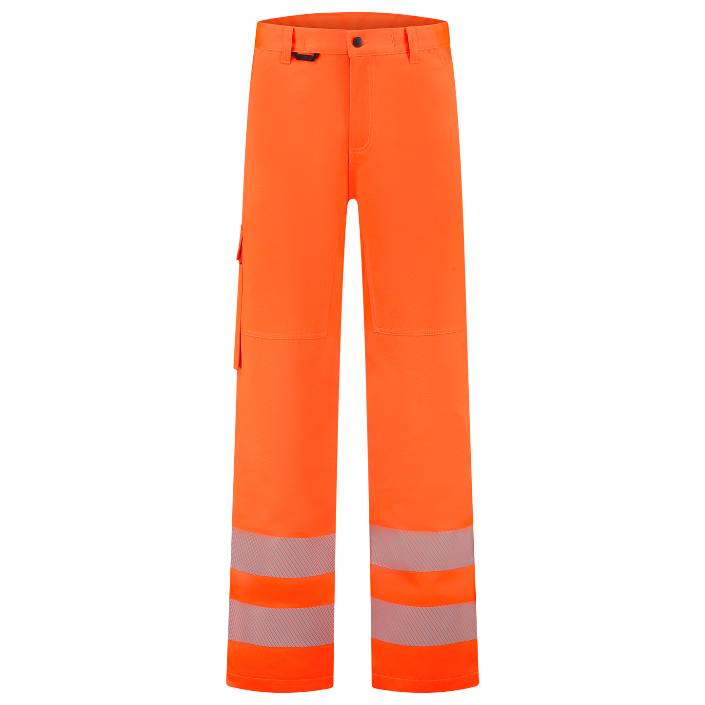 Tricorp Revisible Werkbroeken 503701 RWS twill stretch unisex fluo oranje(fluororange)