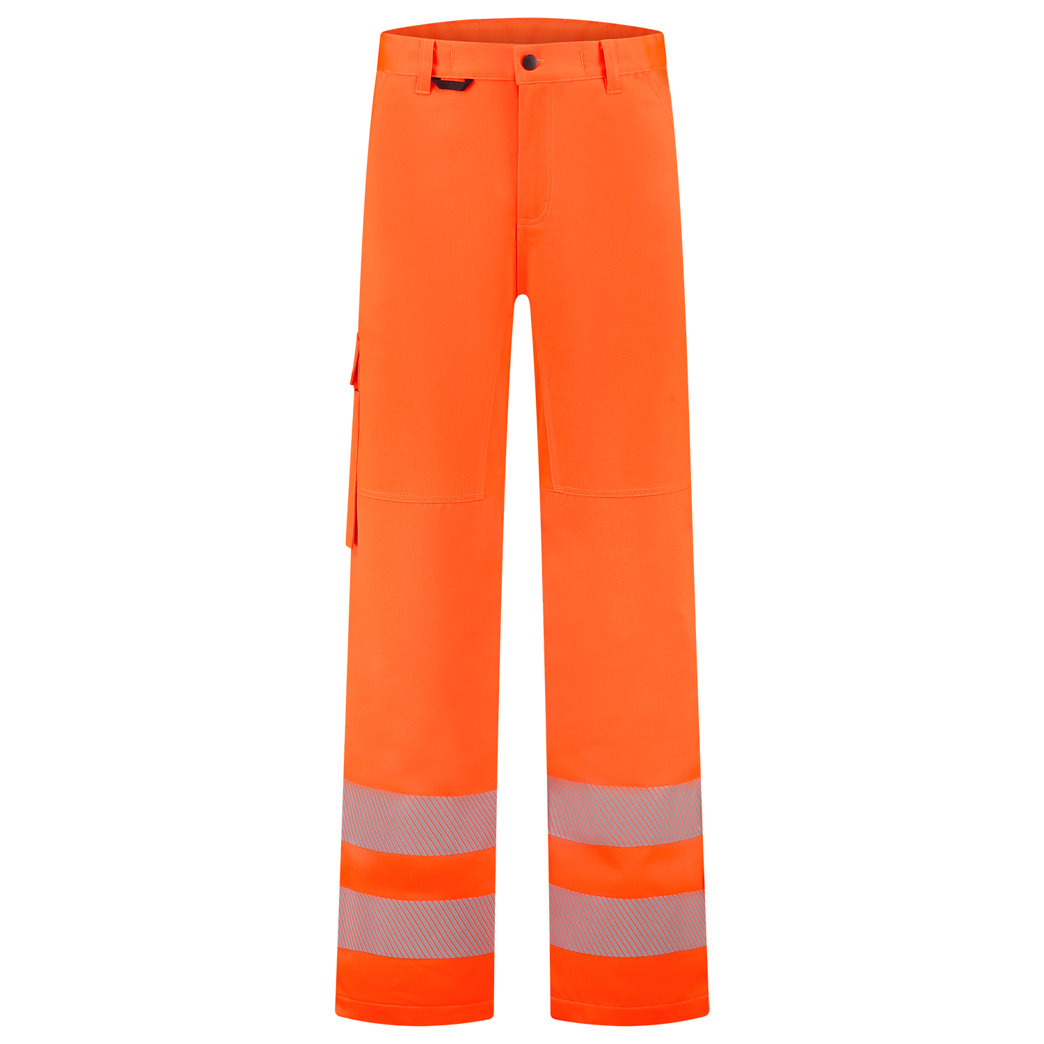 Tricorp Revisible Werkbroeken 503701 RWS twill stretch unisex fluo oranje(fluororange)