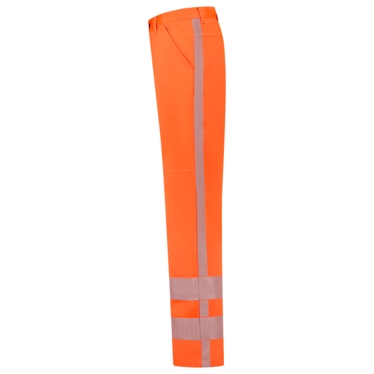 Tricorp Revisible Werkbroeken 503701 RWS twill stretch unisex fluo oranje(fluororange)