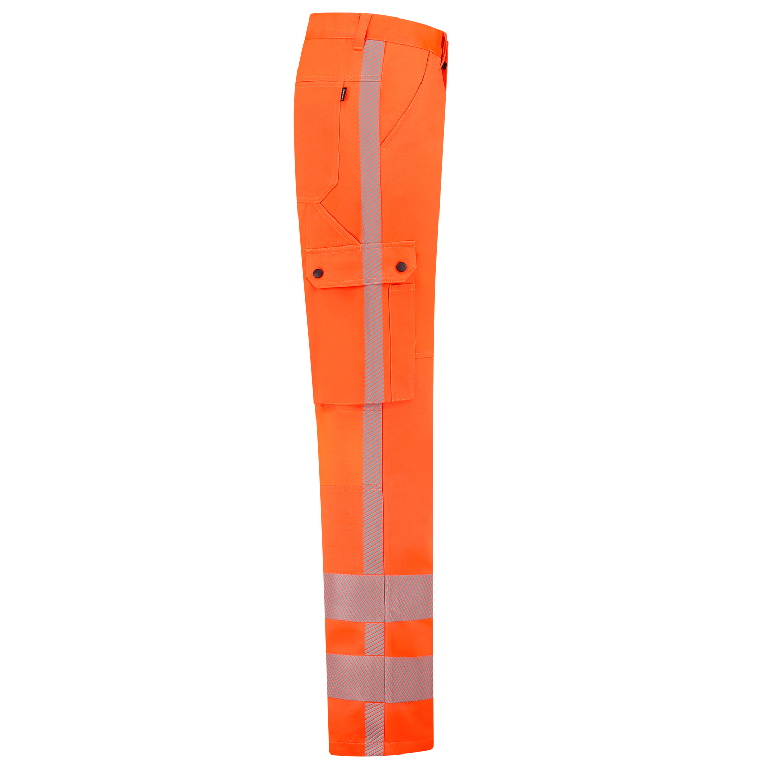 Tricorp Revisible Werkbroeken 503701 RWS twill stretch unisex fluo oranje(fluororange)
