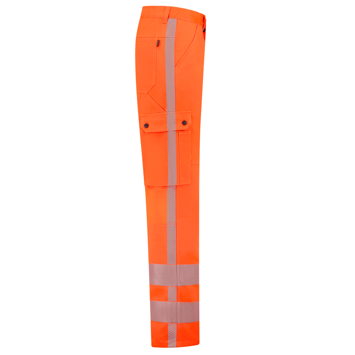 Tricorp Safety RWS Revisible Werkbroeken 503701 RWS twill stretch unisex fluo oranje(fluororange)