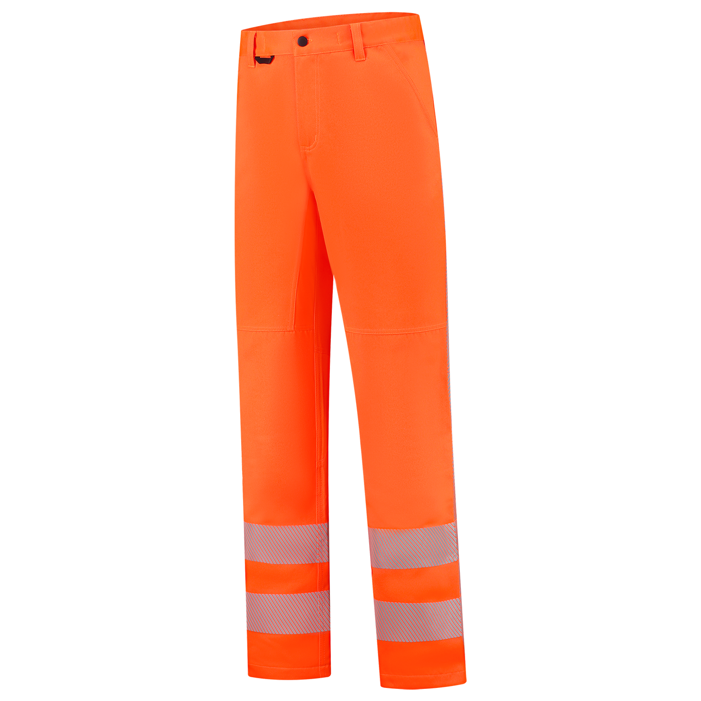 Tricorp Revisible Werkbroeken 503701 RWS twill stretch unisex fluo oranje(fluororange)