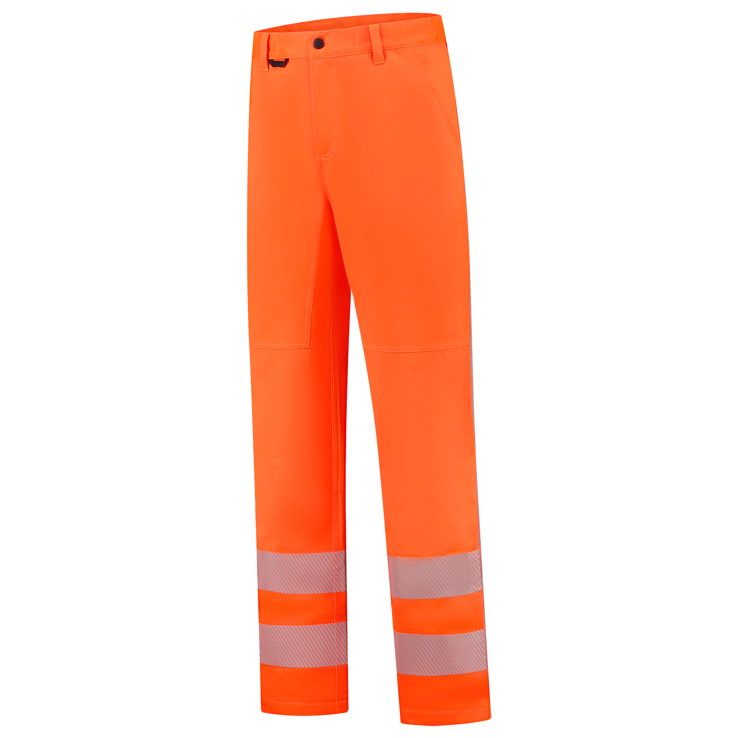 Tricorp Revisible Werkbroeken 503701 RWS twill stretch unisex fluo oranje(fluororange)