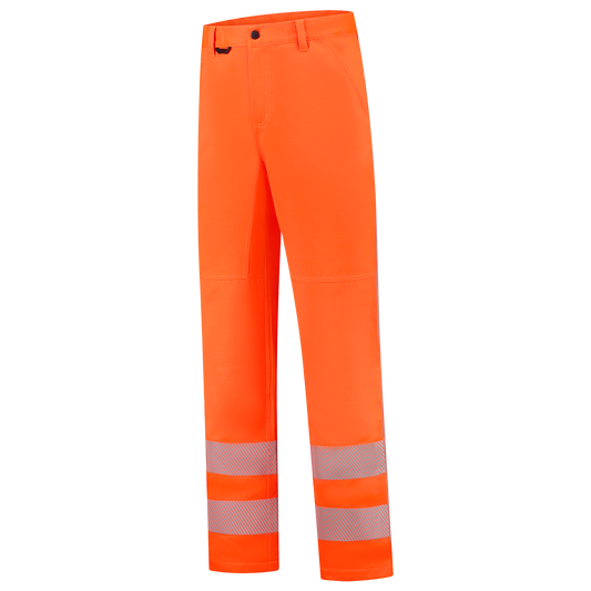 Tricorp Revisible Werkbroeken 503701 RWS twill stretch unisex fluo oranje(fluororange)